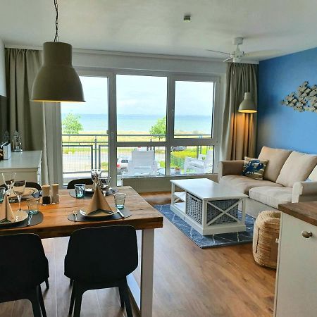 Appartementhaus Ostseeresidenz - Appartement 23 Mit Ostseeblick - Хайлигенхафен Экстерьер фото