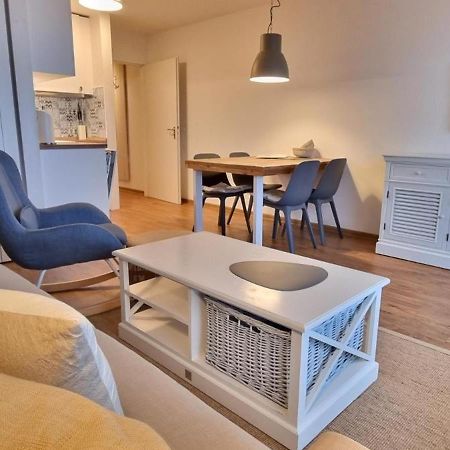 Appartementhaus Ostseeresidenz - Appartement 23 Mit Ostseeblick - Хайлигенхафен Экстерьер фото