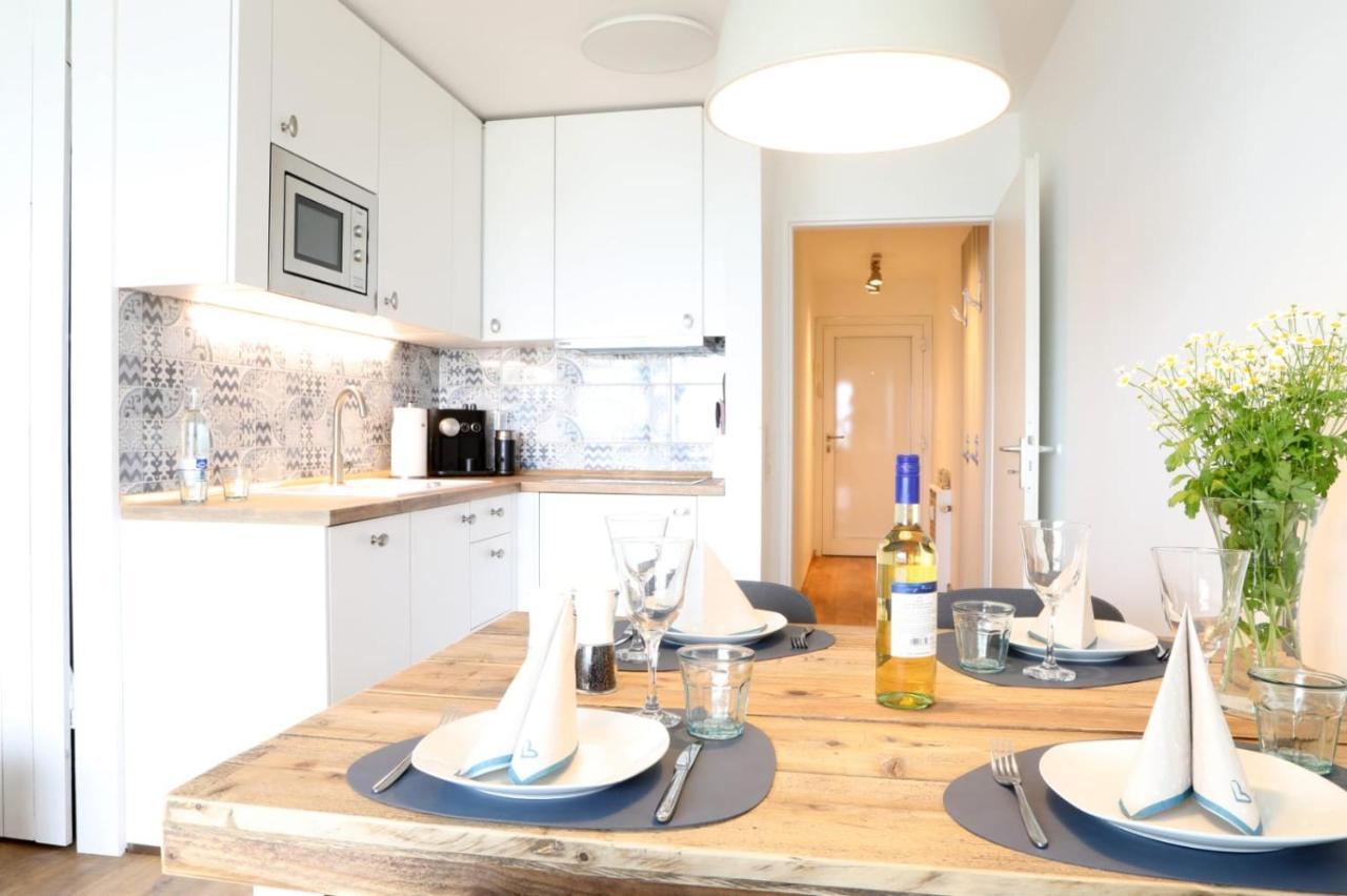 Appartementhaus Ostseeresidenz - Appartement 23 Mit Ostseeblick - Хайлигенхафен Экстерьер фото
