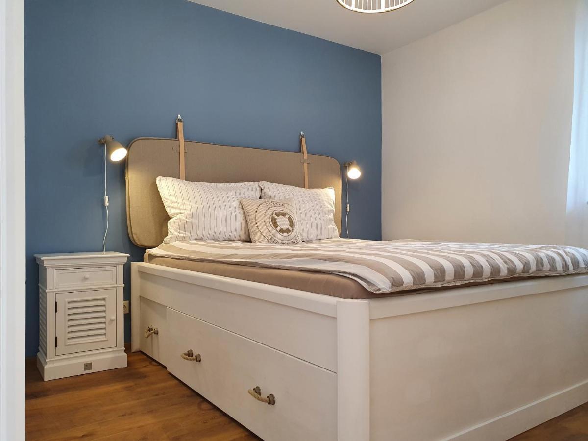 Appartementhaus Ostseeresidenz - Appartement 23 Mit Ostseeblick - Хайлигенхафен Экстерьер фото