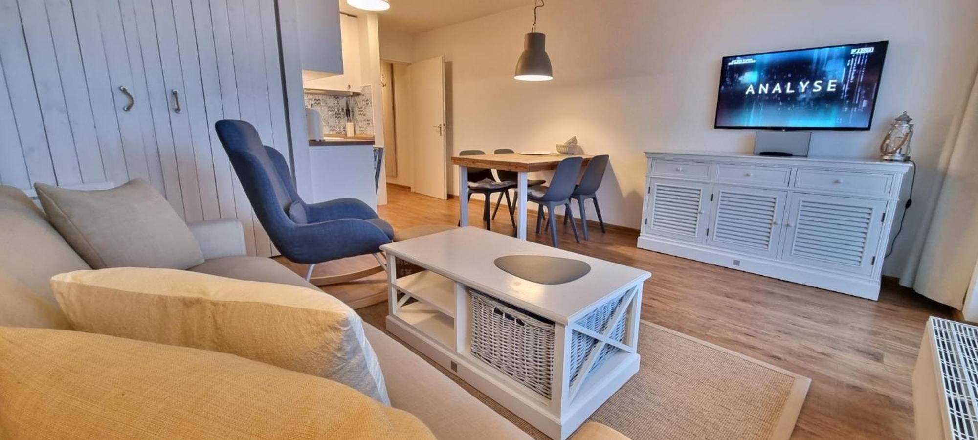 Appartementhaus Ostseeresidenz - Appartement 23 Mit Ostseeblick - Хайлигенхафен Экстерьер фото